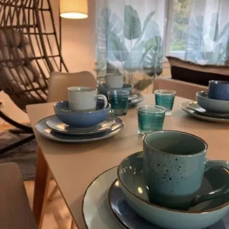 Apartment Wohlfuehloase Fuer 6 Personen