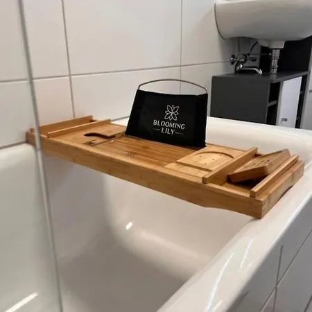 Wohlfuehloase Fuer 6 Personen Apartment Roetgen