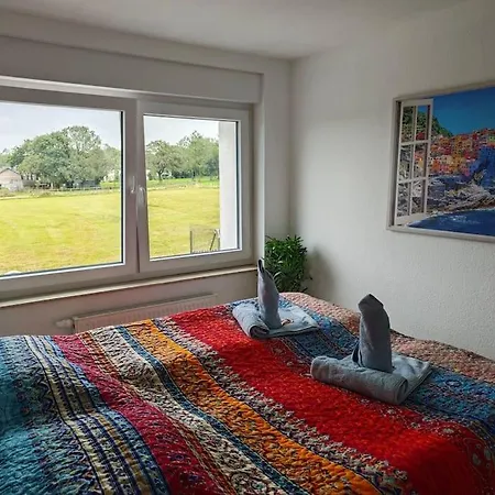 Wohlfuehloase Fuer 6 Personen Apartment *