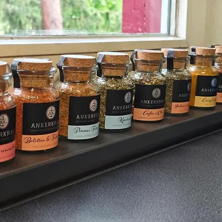 アパート Wohlfuehloase Fuer 6 Personen