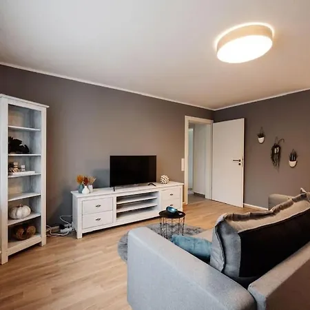 Wohlfuehloase Fuer 6 Personen Apartment *