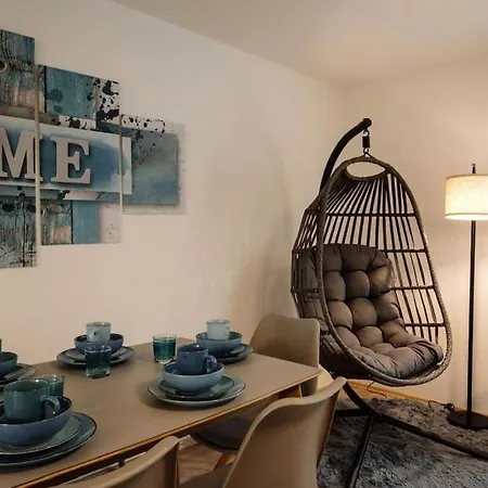 Wohlfuehloase Fuer 6 Personen Appartement Roetgen