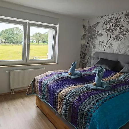 Apartment Wohlfuehloase Fuer 6 Personen Roetgen