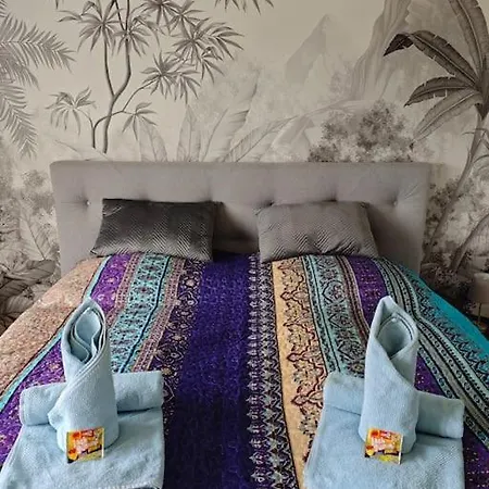 Apartment Wohlfuehloase Fuer 6 Personen *