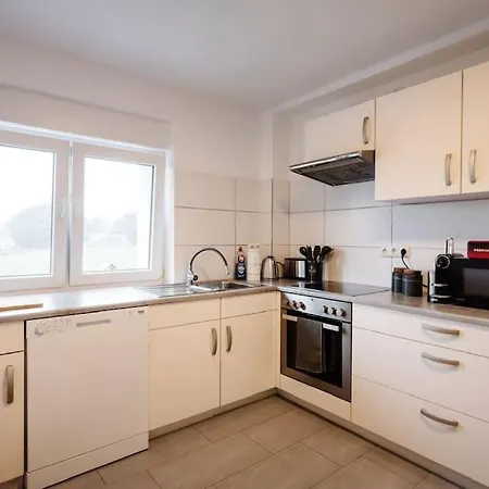 Apartment Wohlfuehloase Fuer 6 Personen Roetgen