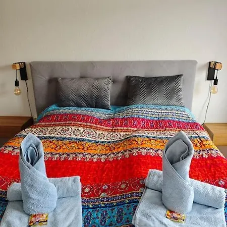 Wohlfuehloase Fuer 6 Personen