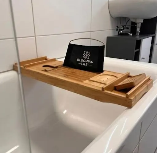 Wohlfuehloase Fuer 6 Personen Daire Roetgen