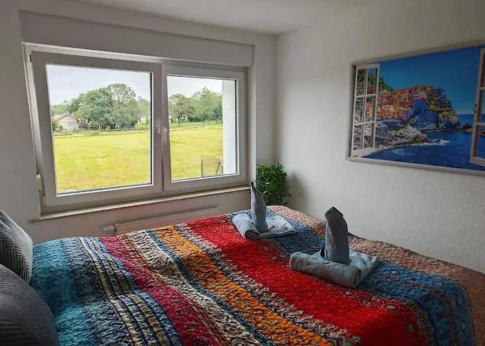 Wohlfuehloase Fuer 6 Personen Appartamento *