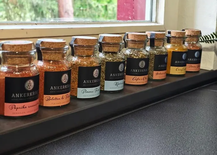 Appartamento Wohlfuehloase Fuer 6 Personen