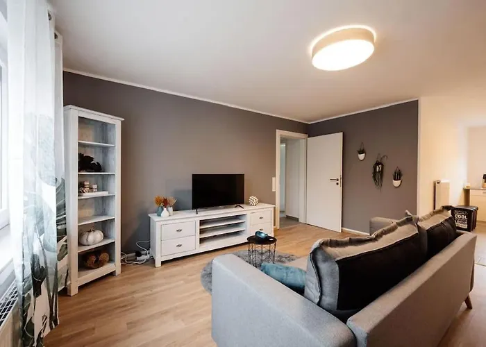 Wohlfuehloase Fuer 6 Personen Daire *