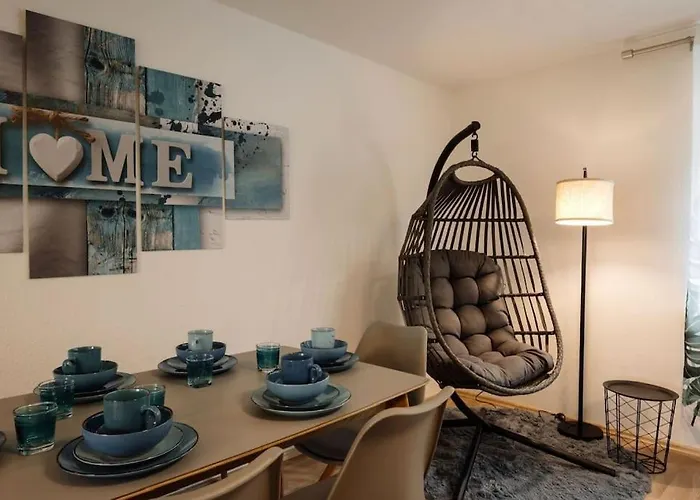 Wohlfuehloase Fuer 6 Personen Appartamento Roetgen