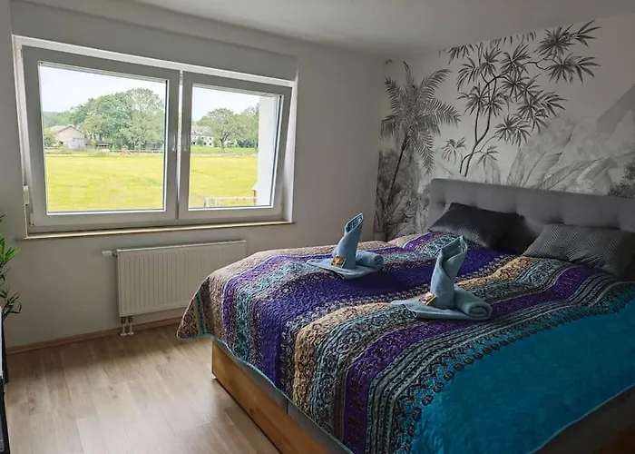 Daire Wohlfuehloase Fuer 6 Personen Roetgen