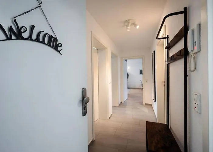 Daire Wohlfuehloase Fuer 6 Personen *