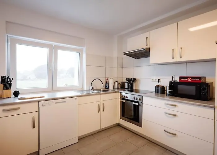 Appartamento Wohlfuehloase Fuer 6 Personen Roetgen